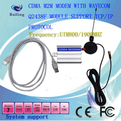 Hot Sell Original Wavecom M1306b RS232 GSM GPRS Modem